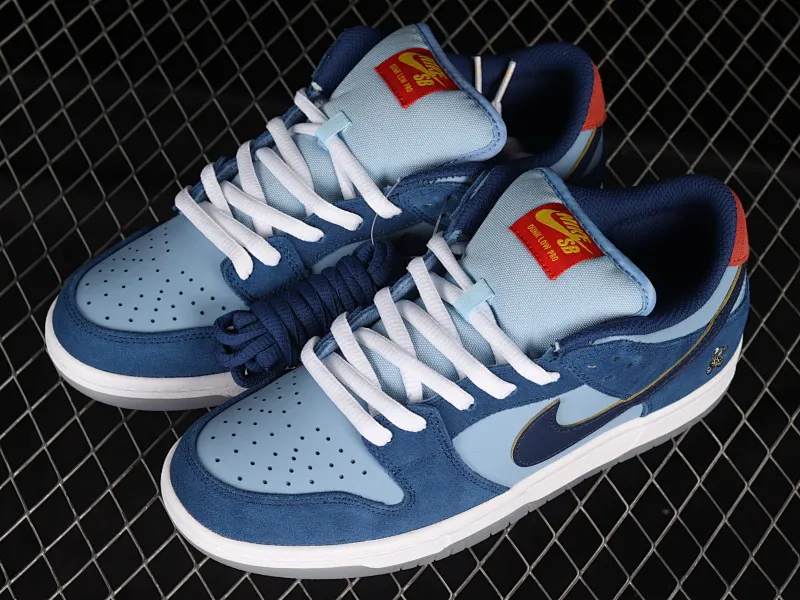 All Categories Nk SB Dunk Series Nk SB Dunk Low Low-top sneakers F version Why So Sad? x Nk SB Dunk Low SB low-top sports and leisure sneakers DX5549-400
